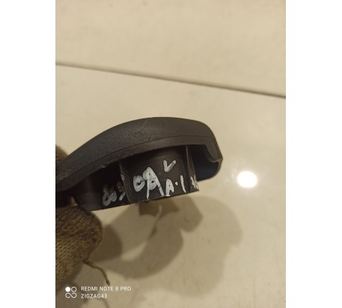 Накладка ремня безопасности(левая)