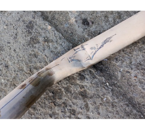 Глушитель средняя часть резонатор