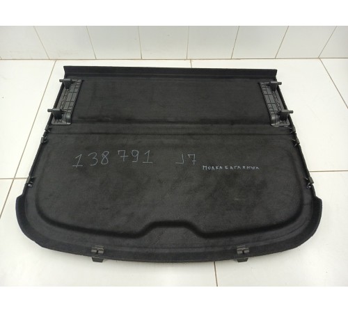 Полка багажника