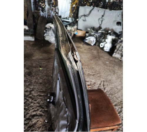 Дверь задняя левая