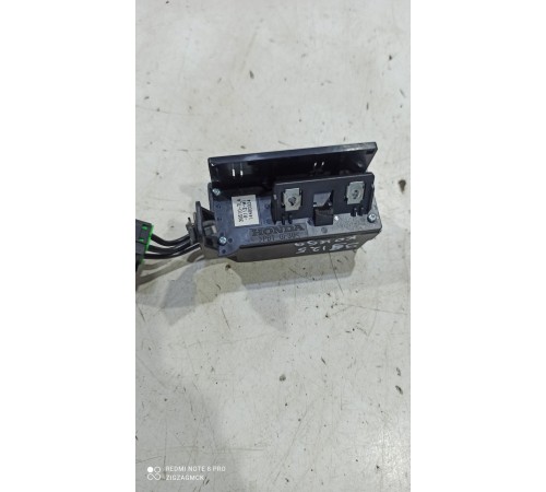 Блок управления