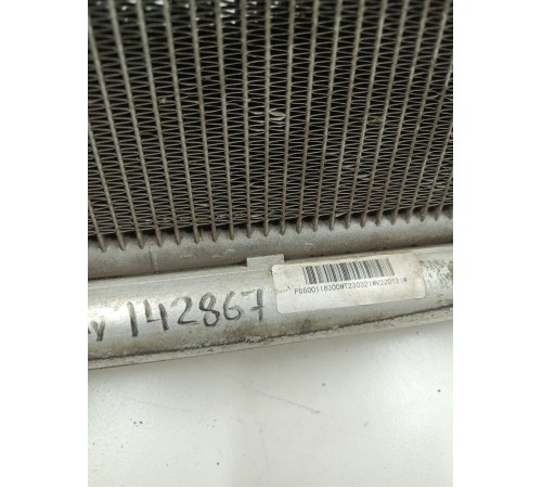 Радиатор кондиционера