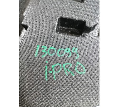 Ящик пенопласт ниши багажника