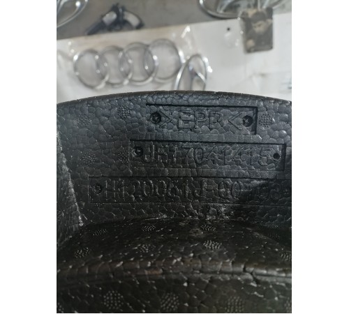 Ящик пенопласт ниши багажника