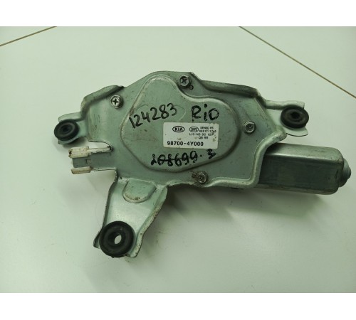 Моторчик стеклоочистителя задний