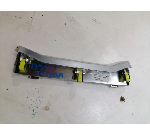 Накладка торпедо декоративная