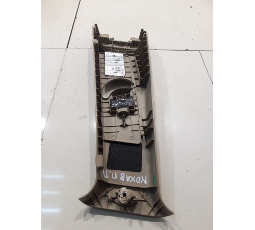 обшивка стойки центральная верхняя(правая)