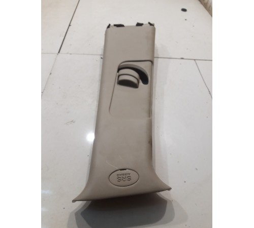 обшивка стойки центральная верхняя(правая)