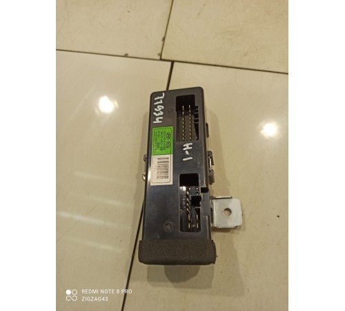 Электронный блок