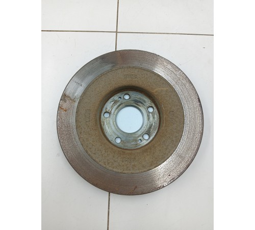 Диск тормозной задний