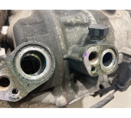 Компрессор кондиционера