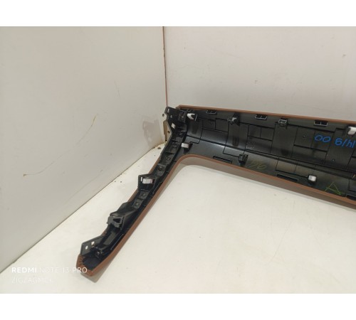 Накладка торпедо декоративная правая