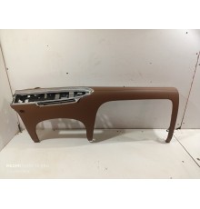 Накладка торпедо декоративная правая