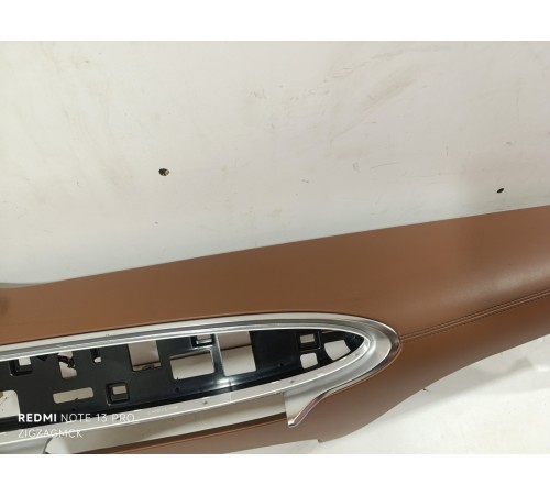 Накладка торпедо декоративная правая