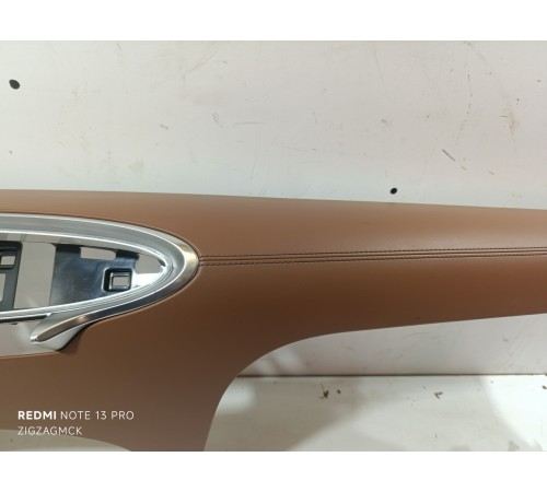 Накладка торпедо декоративная правая