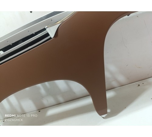 Накладка торпедо декоративная правая