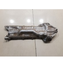 Теплоизоляционный экран развала блока