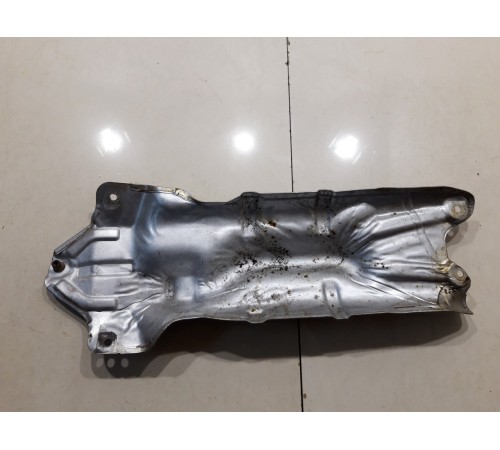 Теплоизоляционный экран развала блока