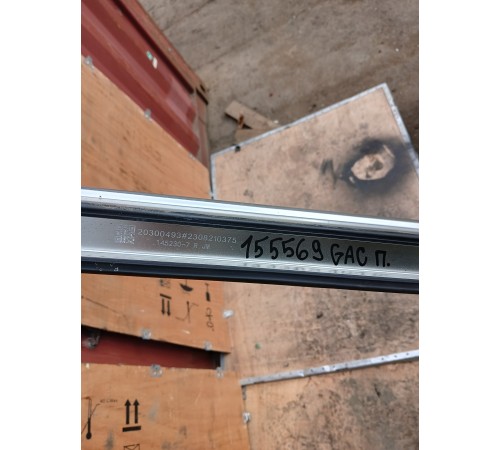 Рейлинг правый