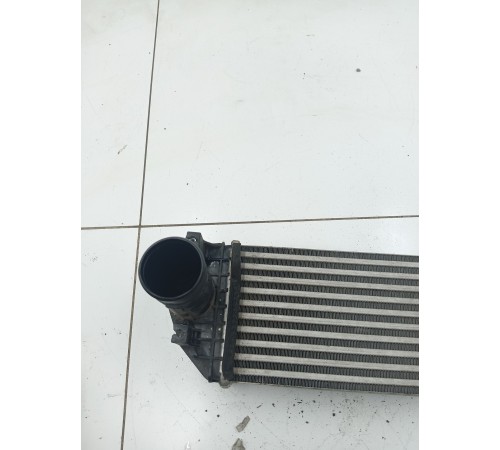 Радиатор интеркулера