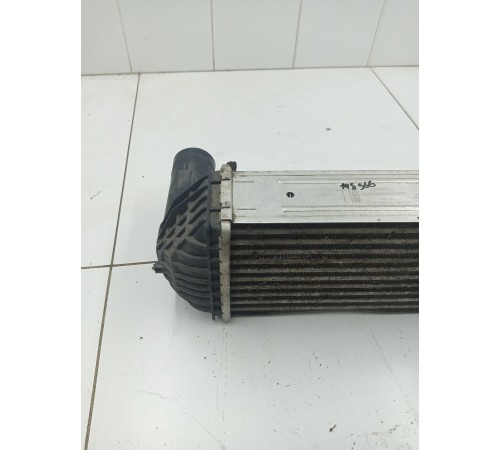 Радиатор интеркулера