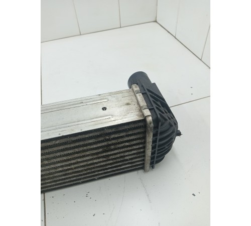 Радиатор интеркулера