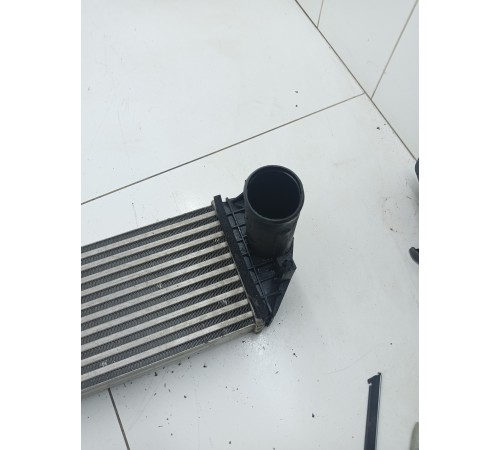 Радиатор интеркулера