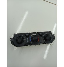 Блок управления климатом