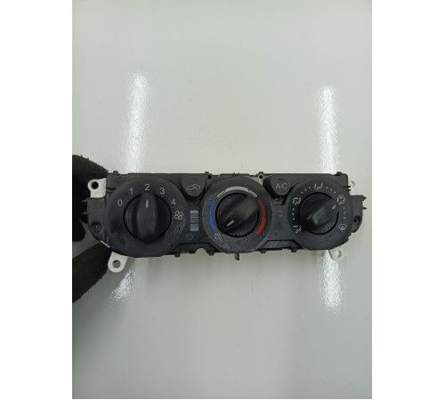 Блок управления климатом