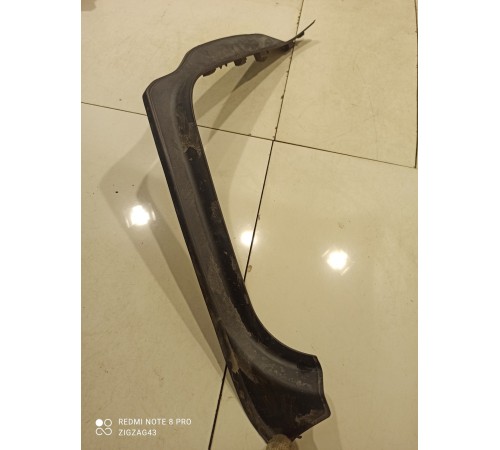 Накладка водостока(задняя правая)