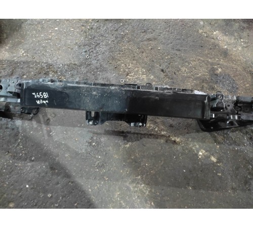 Задний бампер