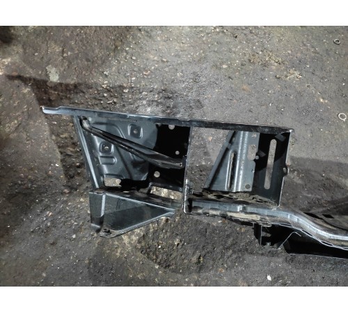 Задний бампер