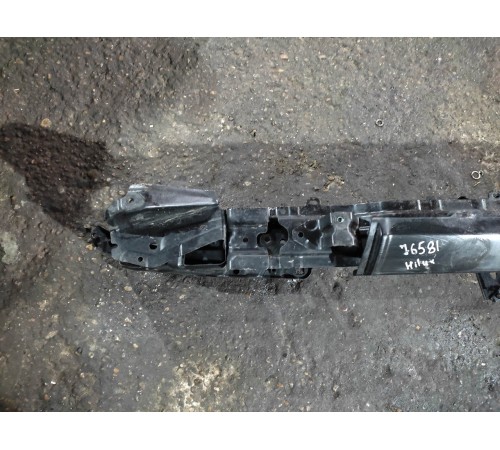 Задний бампер