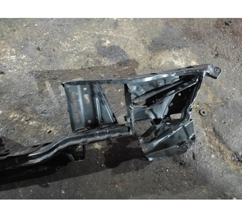 Задний бампер