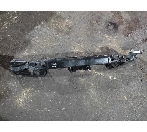 Задний бампер