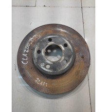 Тормозной диск (передний, левый)