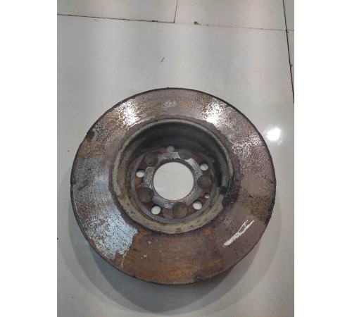 Тормозной диск (передний, левый)