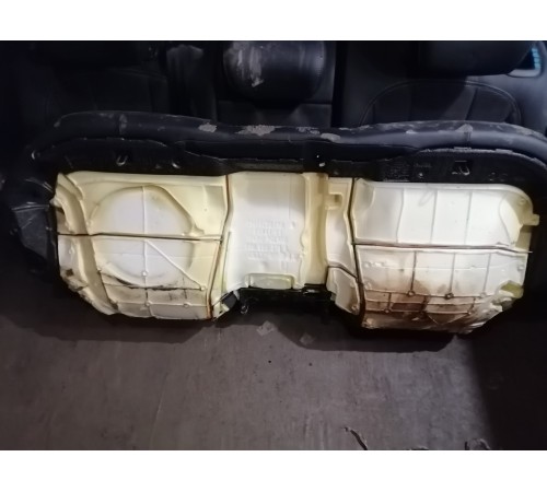 Задний ряд сидений