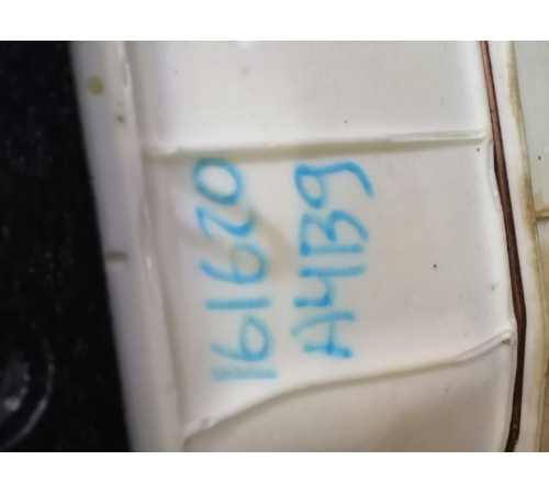 Задний ряд сидений