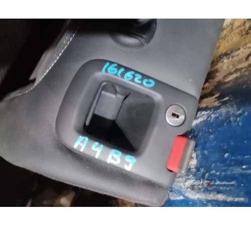 Задний ряд сидений