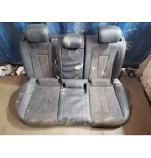 Задний ряд сидений