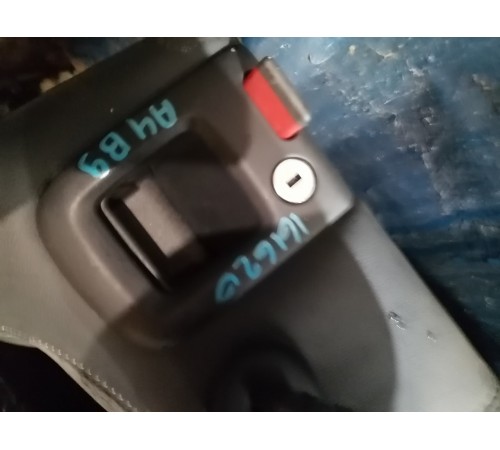 Задний ряд сидений