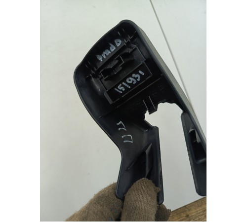 Накладка сиденья передняя правая