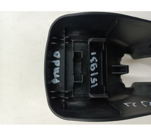 Накладка сиденья передняя правая