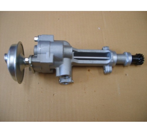 Насос масляный