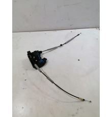 Замок двери задний левый