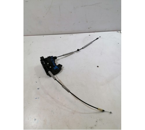 Замок двери задний левый