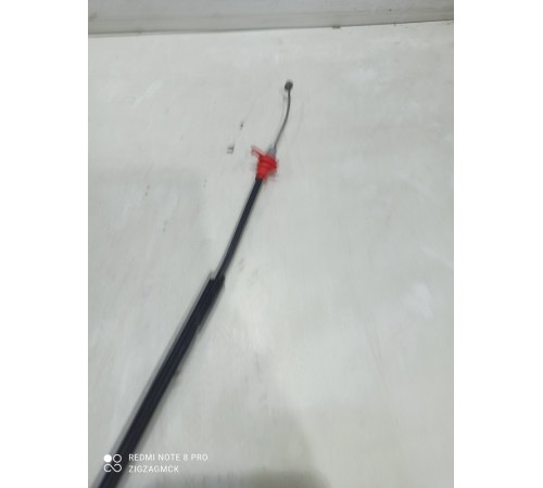 Доводчик двери (задний левый)