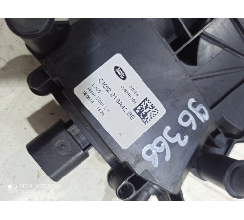 Доводчик двери (задний левый)