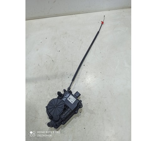 Доводчик двери (задний левый)